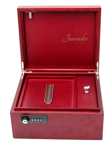 The Juanador - 4 Strain Case