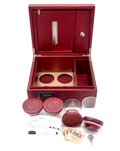 The Juanador - 4 Strain Case